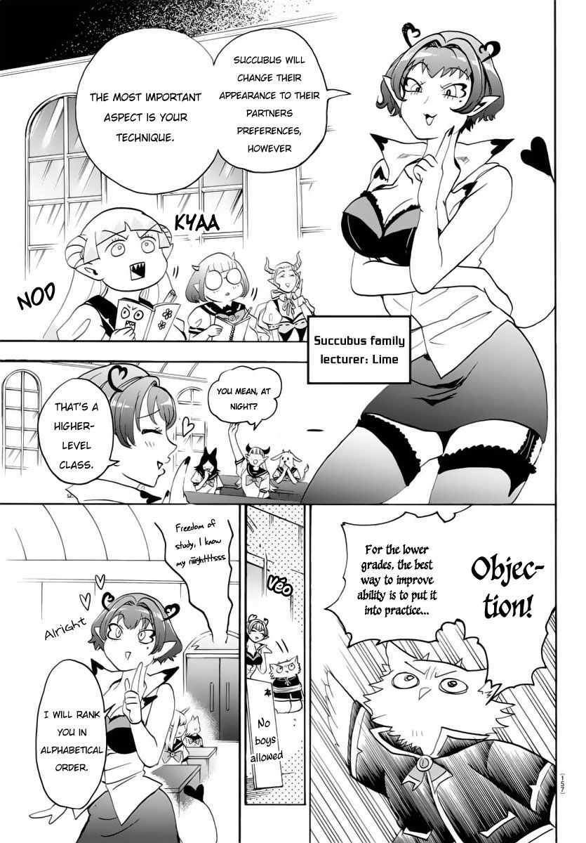 Welcome to Demon School! Iruma-kun, Chapter 17 image 06